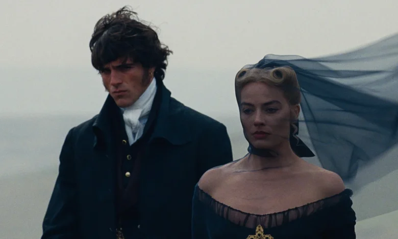 'Wuthering Heights' May Be the Horniest Literary Adaptation Ever Made