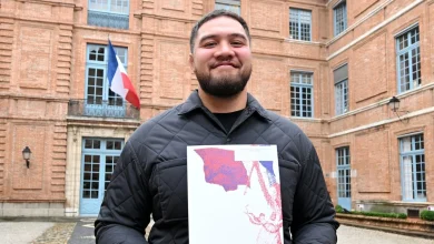 XV de légende du Stade Toulousain : pourquoi le colosse Emmanuel Meafou est devenu français