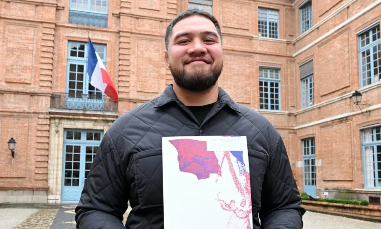 XV de légende du Stade Toulousain : pourquoi le colosse Emmanuel Meafou est devenu français