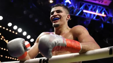 Xander Zayas outclasses Abass Baraou to unify WBO, WBA titles with sensational performance