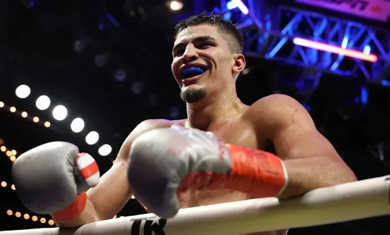 Xander Zayas outclasses Abass Baraou to unify WBO, WBA titles with sensational performance