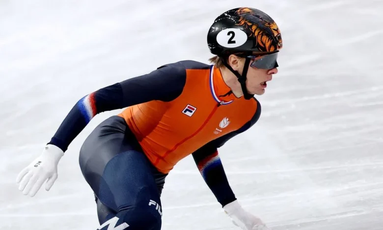 Xandra Velzeboer en Poutsma naar finale 500 meter • Van 't Wout in eindstrijd 1.000 meter