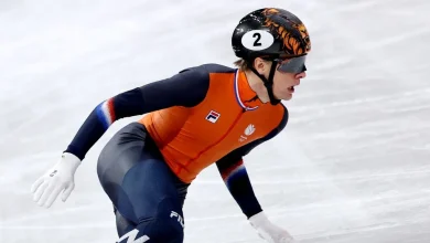 Xandra Velzeboer en Poutsma nu in finale 500 meter • Van 't Wout in eindstrijd 1.000 meter