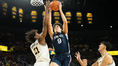 YAY HOOPS (?): Penn State vs. USC Open Thread