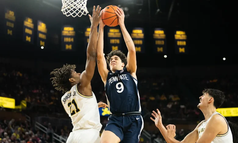 YAY HOOPS (?): Penn State vs. USC Open Thread