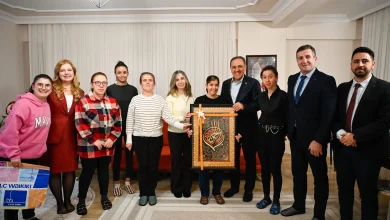 Yalova Valisi Dr. Ahmet Hamdi Usta Umut Evi’nde Gönüllere Dokundu