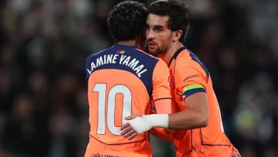 Yamal 10, De Jong 9 | Elche 1-3 Barcelona: Player Ratings