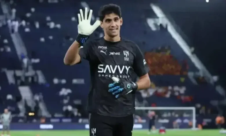 Yassine Bounou Undergoes Shoulder Treatment, Al Hilal Confirms