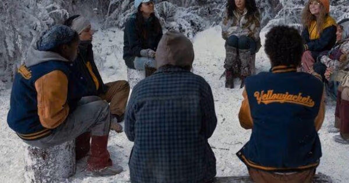 Yellowjackets clues explain thriller's timeline as hit show debuts on ITVX