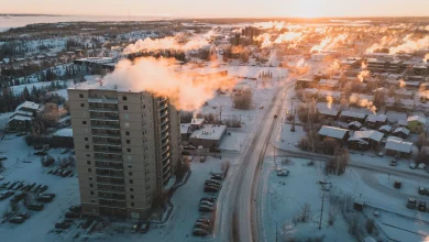 Yellowknifers face frozen pipes following power outage