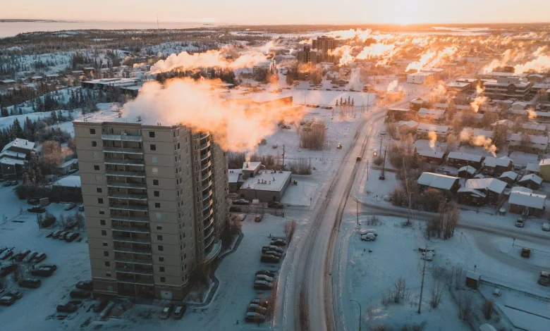 Yellowknifers face frozen pipes following power outage