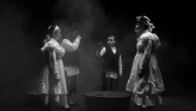 Yiddish theater is revived in Tbilisi, Georgia after 100 years