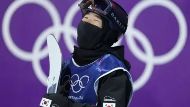 Yoo Seungeun, Born in 2008, Advances to Big Air Final for Second Medal