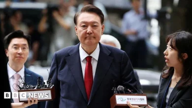 Yoon Suk Yeol: South Korea’s ex-president jailed for life for masterminding an insurrection