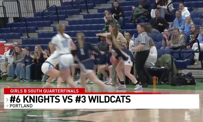 York tops Poland 58-51 in 3-6 matchup, advance after late free throws