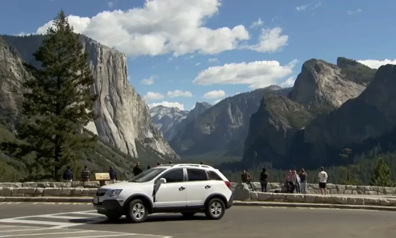Yosemite National Park ends its reservation system for 2026