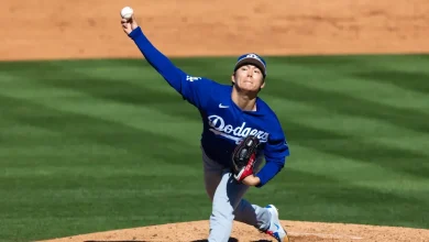 Yoshinobu Yamamoto begins 2026 how he ended 2025: Dominating for Dodgers