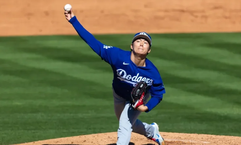 Yoshinobu Yamamoto begins 2026 how he ended 2025: Dominating for Dodgers