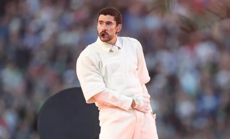 You can still buy Bad Bunny UK tour tickets after ground-breaking Super Bowl halftime show