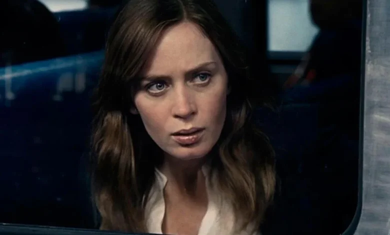 You might spot Emily Blunt in Kildare over the coming weeks