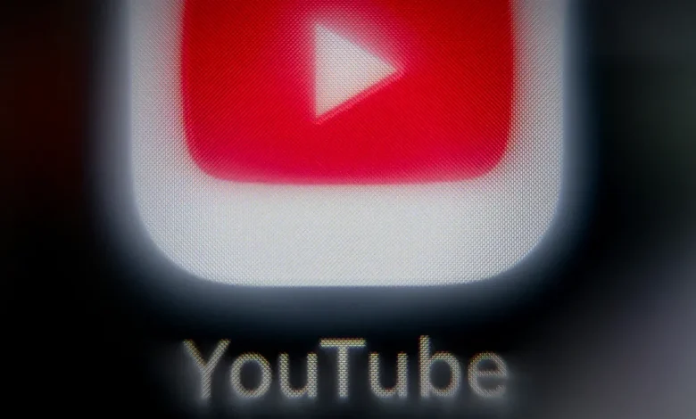 YouTube down for more than 240,000 users in the U.S., Downdetector shows