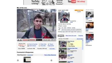 YouTube enters V&A collection