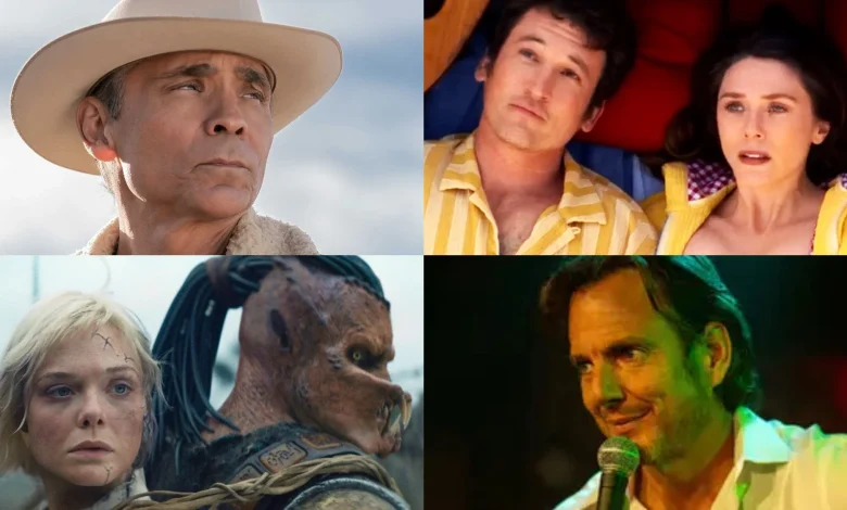 Your weekend binge list: 11 new shows and movies to stream on Netflix, Peacock and more (Feb. 13-15)