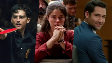 Your weekend binge list: 7 new shows and movies to stream on Netflix, Peacock and more (Feb. 6-8)