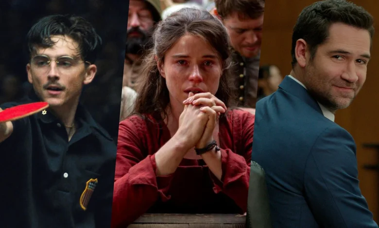 Your weekend binge list: 7 new shows and movies to stream on Netflix, Peacock and more (Feb. 6-8)