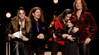 Yungblud Honors Ozzy Osbourne Following 'Changes' Grammy Win