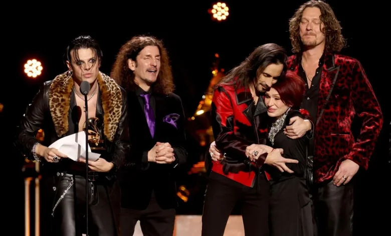 Yungblud Honors Ozzy Osbourne Following 'Changes' Grammy Win