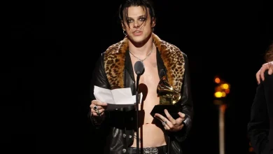 Yungblud Wins Best Rock Performance at 2026 Grammy Awards