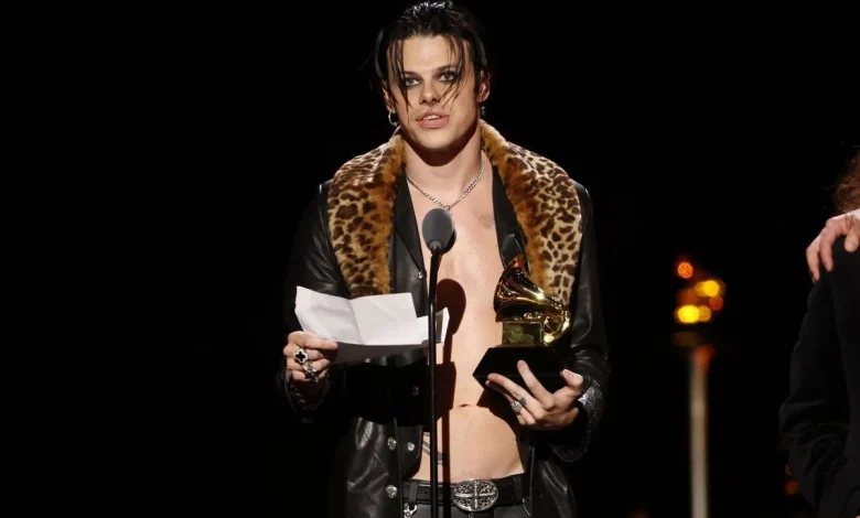 Yungblud Wins Best Rock Performance at 2026 Grammy Awards
