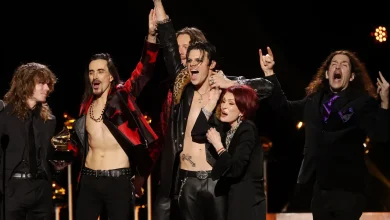 Yungblud Wins Best Rock Performance for “Changes” at 2026 Grammys
