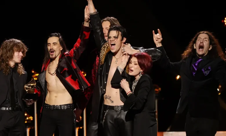 Yungblud Wins Best Rock Performance for “Changes” at 2026 Grammys