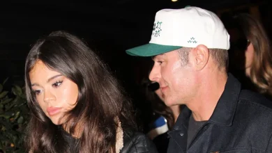 Zac Efron Photographed with Singer Angelina Green During Super Bowl 2026 Weekend