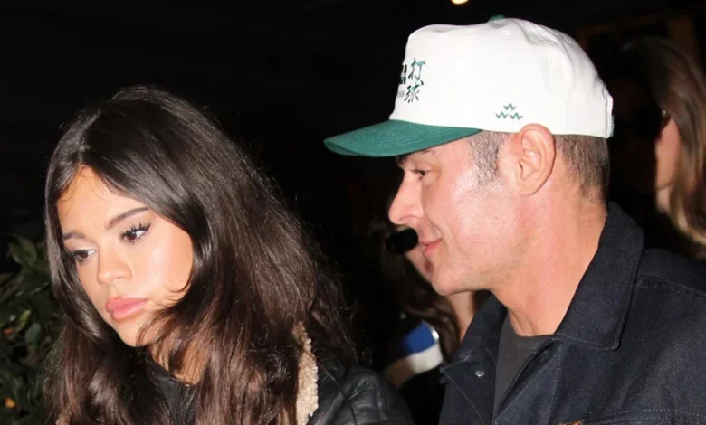 Zac Efron Photographed with Singer Angelina Green During Super Bowl 2026 Weekend