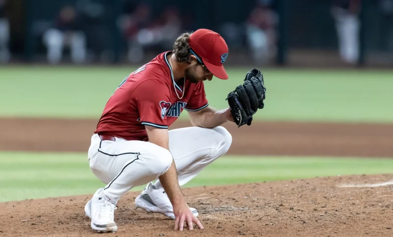 Zac Gallen Signing Ends in Embarrassment But Not for Cubs