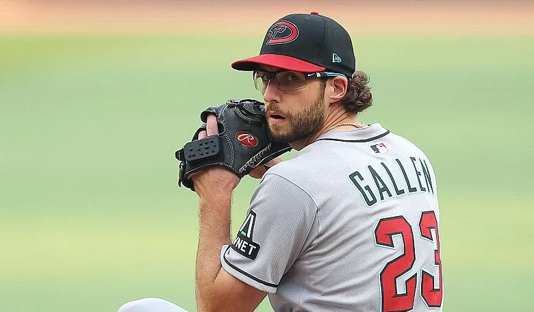 Zac Gallen returning to Diamondbacks on free agent deal