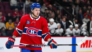 Zachary Bolduc’s waiver status quietly changes the Canadiens’ roster picture