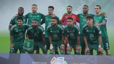 Zakaria Hawsawi Absent from Al-Ahli in the Match Against Al-Wehda
