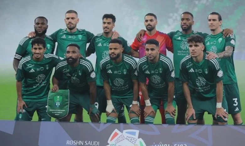 Zakaria Hawsawi Absent from Al-Ahli in the Match Against Al-Wehda