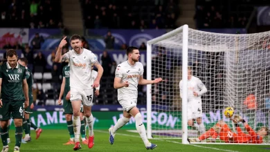 Žan Vipotnik še dvakrat zatresel mrežo in drvi proti strelski kroni