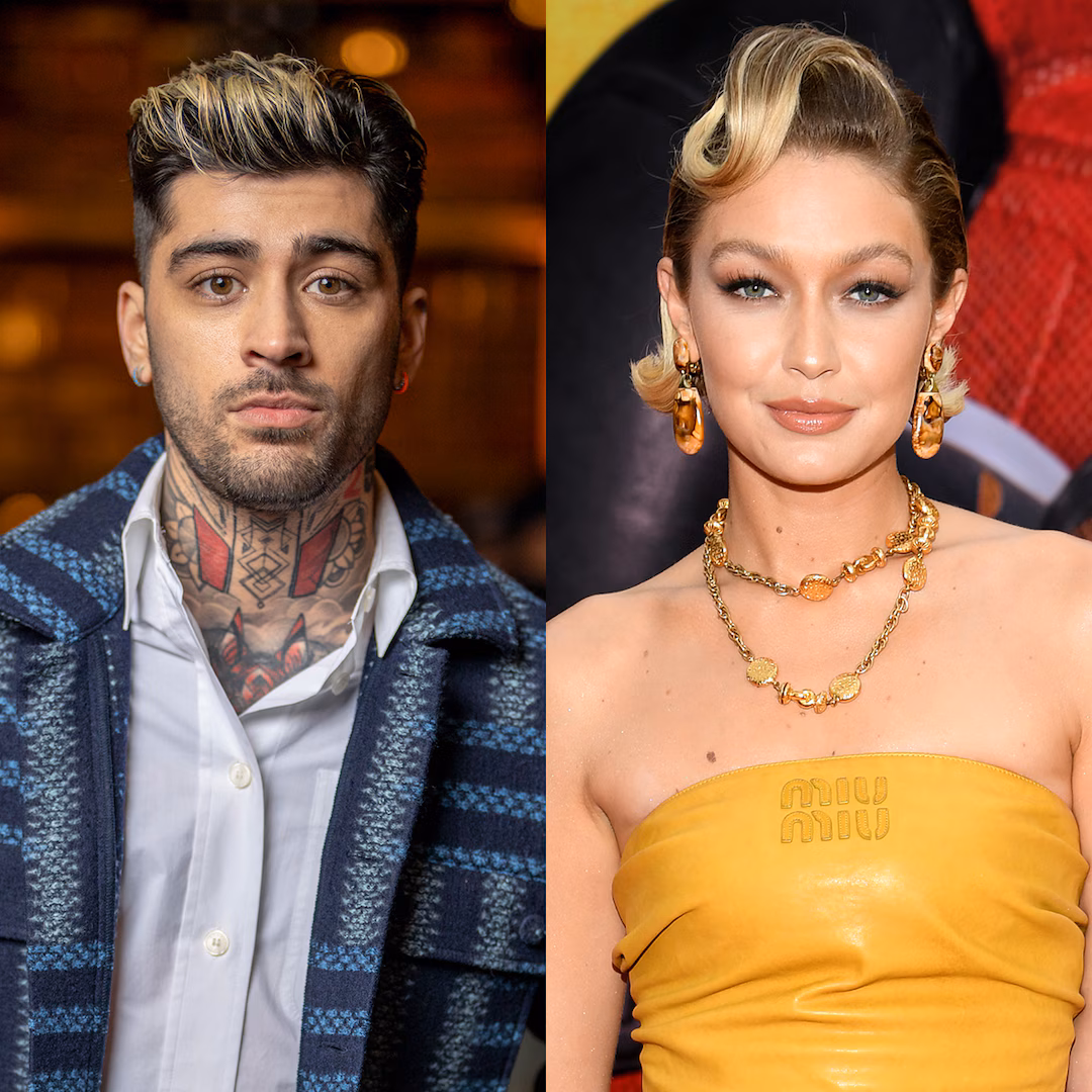 Zayn Malik Doesn't Think He Was “Ever in Love” With Ex Gigi Hadid