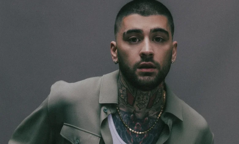Zayn Malik announces new album 'Konnakol': "It is a sound that holds the reverberation of a time before words existed"