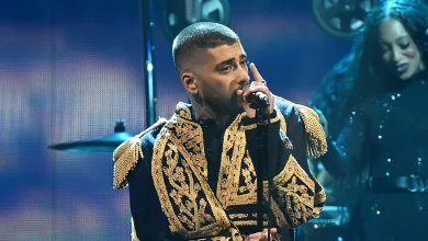 Zayn announces name and release date for his fifth album