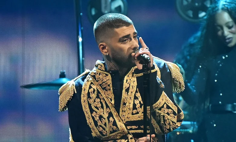 Zayn announces name and release date for his fifth album