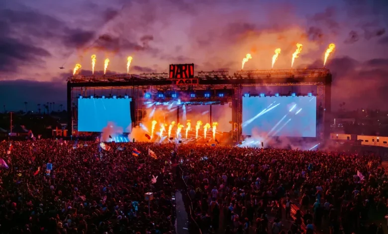 Zedd, Knock2, Kali Uchis, Mau P & Sammy Virji Lead HARD Summer 2026 Lineup