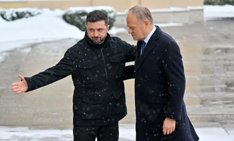 Zelensky says Russia is proposing huge economic deals with U.S.