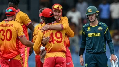 Zimbabwe vs Australia: Blessing Muzarabani, Brian Bennett script historic T20 World Cup upset